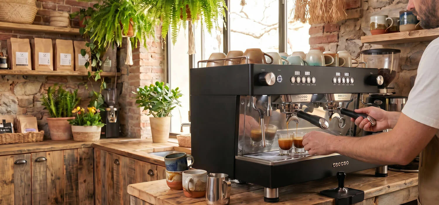 Master the Art of Espresso